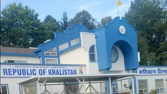 ‘Republic of Khalistan’ Embassy Set Up in Canada Amid Rising Tensions Over Extremism