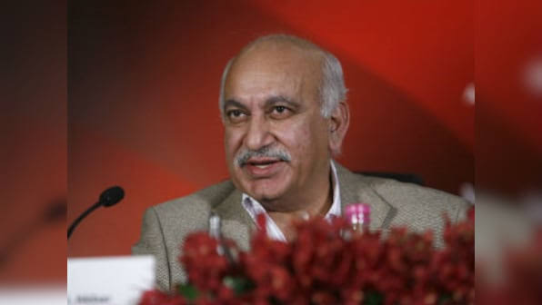 “India Has Not Violated Any US Law”: Former MoS MJ Akbar Slams Trump’s Tariffs