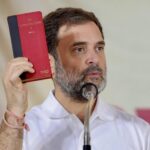 Karnataka CEO Seeks Evidence from Rahul Gandhi Over Double Voting Allegation