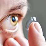 Why Your Contact Lenses Could Be Harming Your Eyes And How to Prevent It