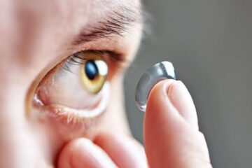 Why Your Contact Lenses Could Be Harming Your Eyes And How to Prevent It