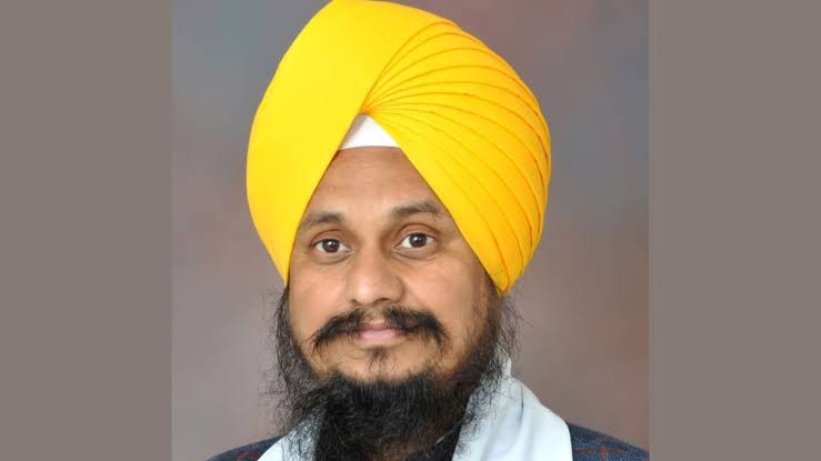 Giani Harpreet Singh Named Leader of New Panthic Party After Split in Shiromani Akali Dal