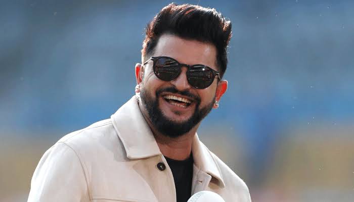 Suresh Raina Questioned by ED in Illegal Betting App Money Laundering Probe