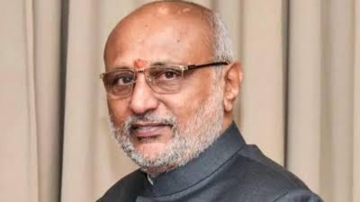 NDA Picks CP Radhakrishnan as Vice Presidential Candidate