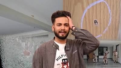 Elvish Yadav Reassures Fans After Firing Incident, Confirms Family is Safe