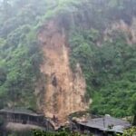 Five Pilgrims Killed, 14 Injured in Landslide Near Vaishno Devi Shrine