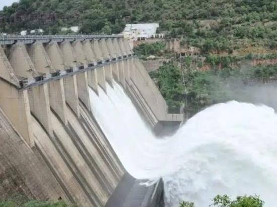 Flood Threat Looms Over Punjab as Water Released from Bhakra Dam and Sukhna Lake