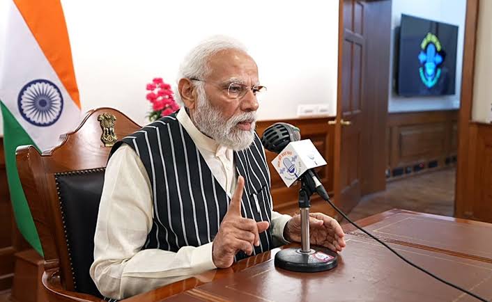 Monsoon Havoc: PM Modi Praises Rescue Efforts, Urges Unity in 125th ‘Mann Ki Baat’