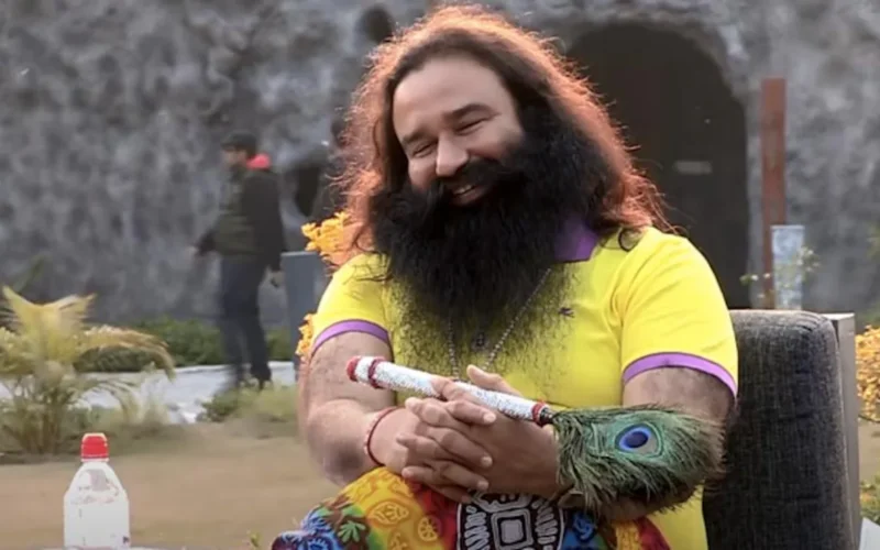 Haryana Govt Grants 40-Day Parole to Dera Chief Gurmeet Ram Rahim