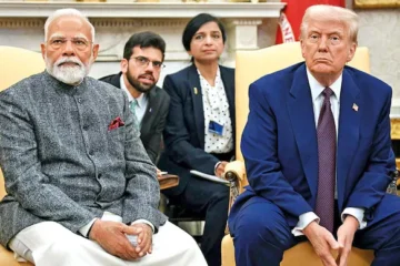 U.S. Slaps Additional 25% Tariff on Indian Imports Effective August 27, Citing Russia Ties