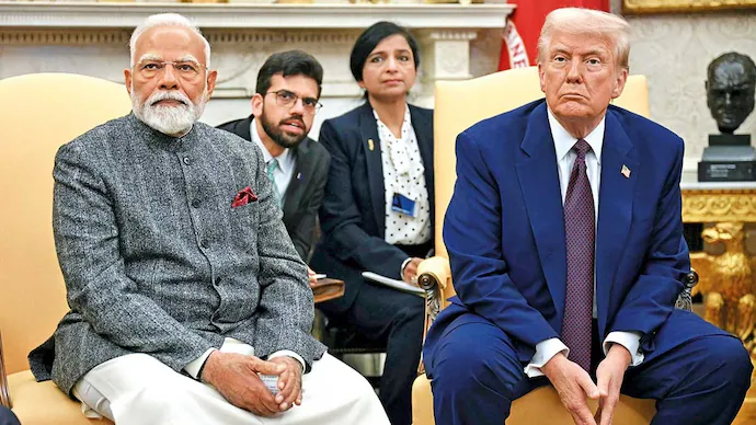 U.S. Slaps Additional 25% Tariff on Indian Imports Effective August 27, Citing Russia Ties