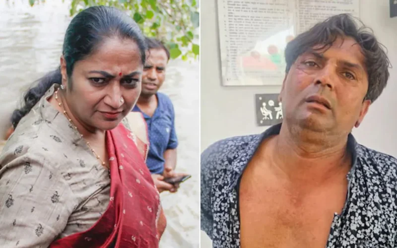 Man Who Attacked Delhi CM Rekha Gupta Sent to Five-Day Police Remand
