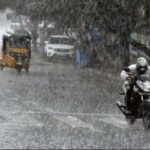Heavy Rain Alert in Punjab: Orange Warning for 9 Districts, Yellow Alert for Others