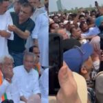 Sunil Jakhar Stopped by Police in Fazilka; AAP Alleges Data Theft