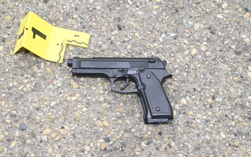 ASIRT Probes Officer-Involved Shooting at Strathcona County RCMP Detachment