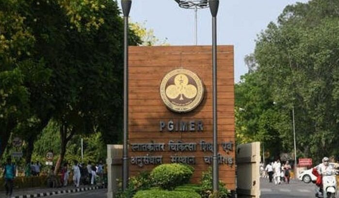 PGI Chandigarh’s Advanced Neuro Science Centre Likely to Open by November