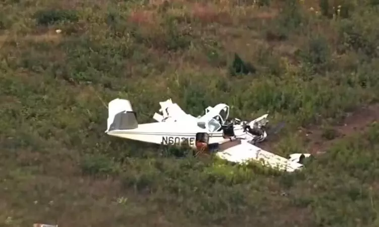 America – Minnesota Helicopter Crash Kills All on Board