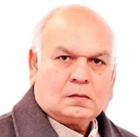 Son of Former Education Minister Mohinder Singh KP Dies in Jalandhar Road Tragedy