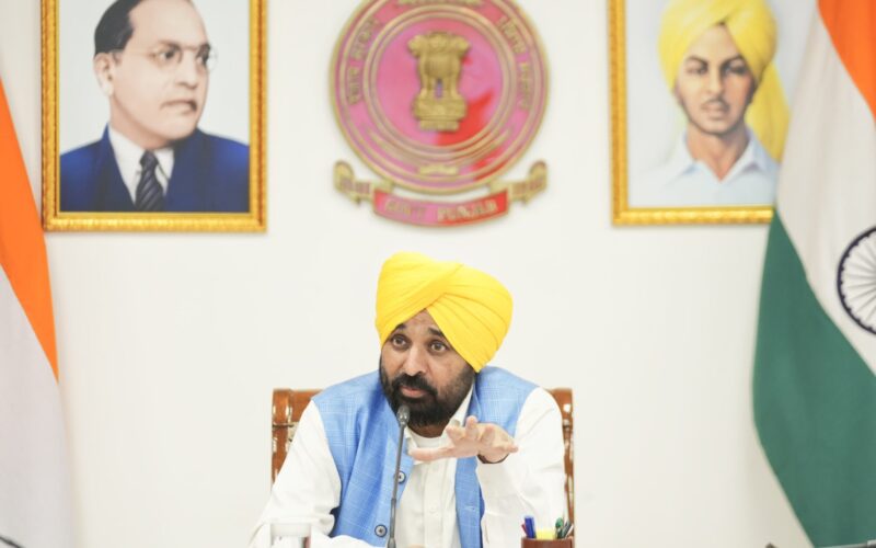 Punjab CM Orders Swift Medical Relief in Flood-Hit Districts
