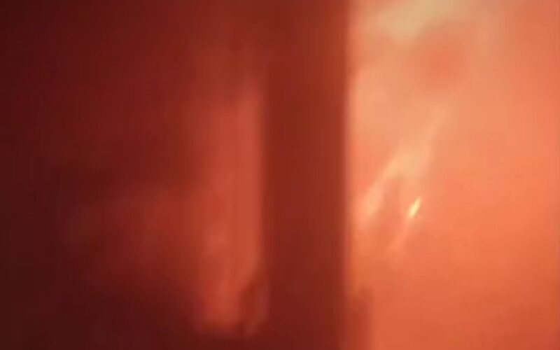 Fire breaks out at Amritsar Civil Hospital, 15 children evacuated safely