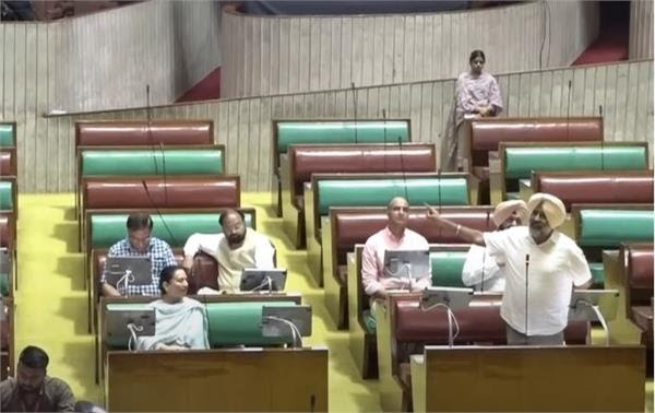Punjab MLA Demands FIR Against IMD and BBMB Over Flood Mismanagement