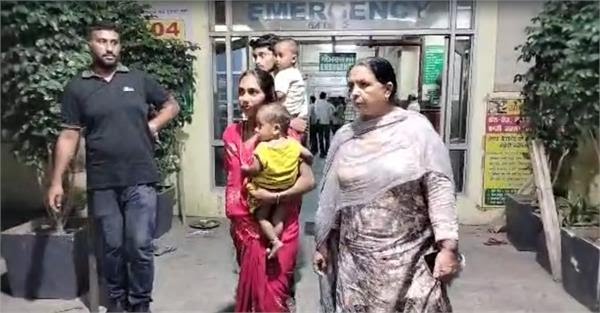 Ludhiana Police Recover Kidnapped Toddler, Woman Taken Into Custody