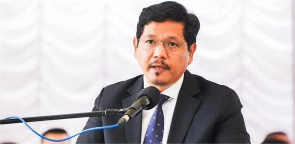 Major Shake-Up in Meghalaya Cabinet: Eight Ministers Resign Ahead of Reshuffle