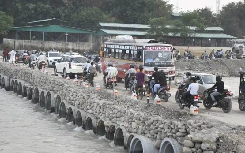 Slow Road to Recovery: Just 16% of Mountain Roads Repaired as October Deadline Looms