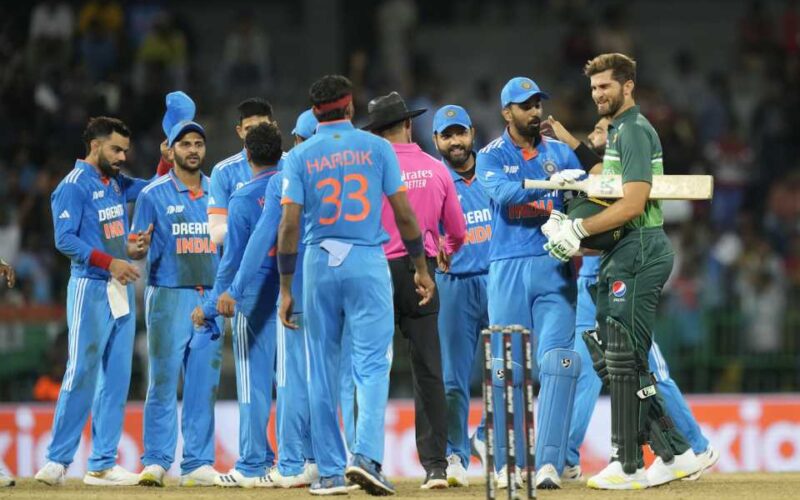 Opposition in Maharashtra Slams BJP, BCCI Over India-Pakistan Asia Cup Match