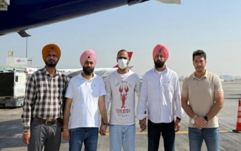 Punjab police, CBI extradite Babbar Khalsa International fugitive Parminder Singh from UAE