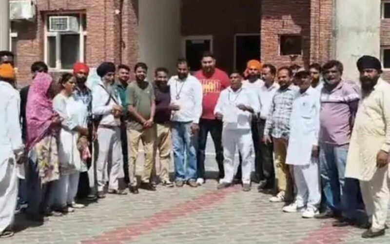 Valmiki Organization Protests Against “Maha Valmiki” Trailer