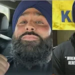 Inderjeet Singh Gosal of SJF Arrested in Ontario by OPP