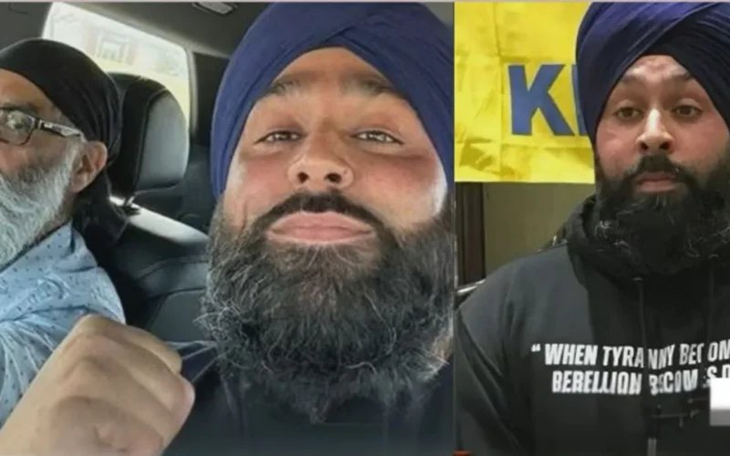 Inderjeet Singh Gosal of SJF Arrested in Ontario by OPP