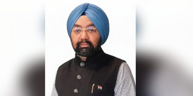 Rajya Sabha MP Vikramjit Singh Sahney Announces ₹1 Crore Aid and Massive Relief Support for Flood-Hit Punjab