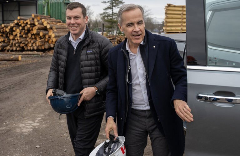 Canada Sends Parliamentary Secretary Kody Blois to China in Push on Canola Trade Barriers