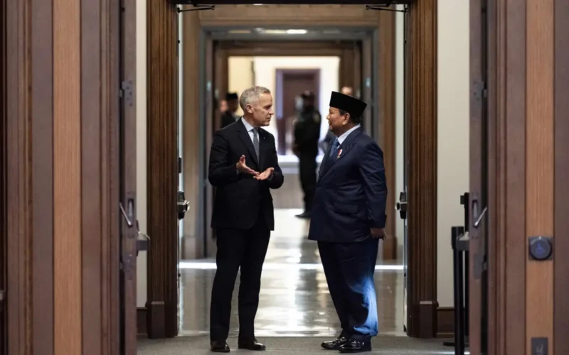 Canada Strikes Landmark Trade Deal with Indonesia, Strengthening Ties in the Indo-Pacific
