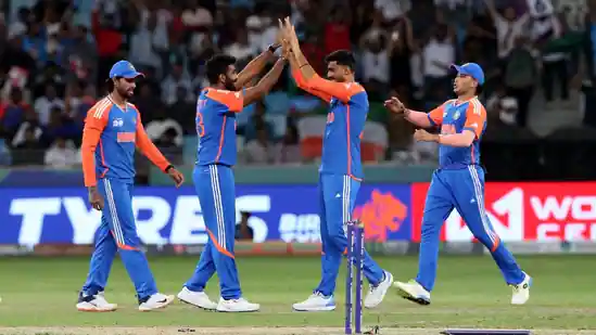 India Beat Pakistan by 7 Wickets in Asia Cup Clash