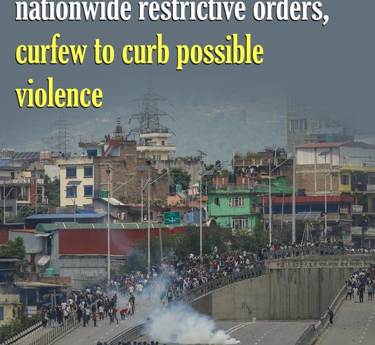 Nepal Returns to Order After Protests; Army Tightens Security Nationwide