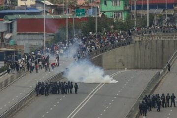 Nepal’s Eviction Drive Sparks Nationwide Youth Outrage, Government Faces Growing Public Backlash