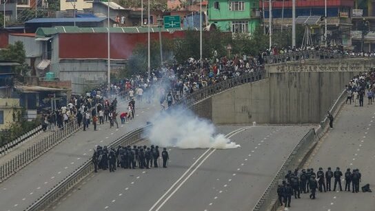 Nepal’s Eviction Drive Sparks Nationwide Youth Outrage, Government Faces Growing Public Backlash