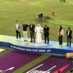 Asia Cup Fallout: BCCI Slams ACC Chief Over Trophy Dispute, To Raise Matter at ICC