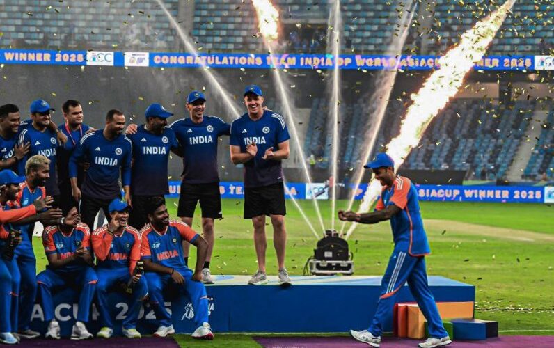 Suryakumar Yadav Dedicates Asia Cup 2025 Earnings to Families of Pahalgam Terror Attack Victims