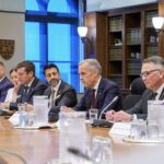 PM Mark Carney Pledges Support for Canola Growers, Meets Saskatchewan Leaders