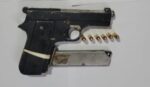 Two Associates of Landa Harike Arrested in Joint Police Operation