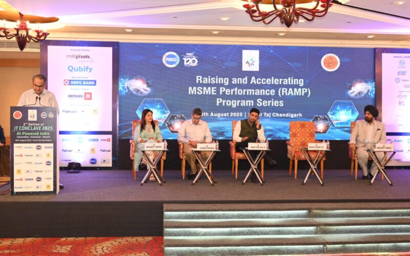 PHDCCI & Chandigarh Administration Host RAMP Program