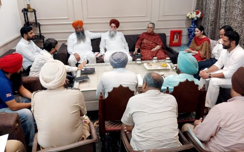 Speaker Kultar Singh Sandhwan Reviews Kotkapura Drainage and Civic Issues