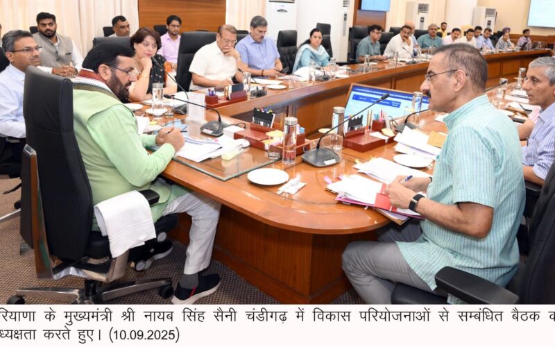 Farmers to Get Assured MSP Purchase as Haryana CM Announces Major Reforms for Kharif Season