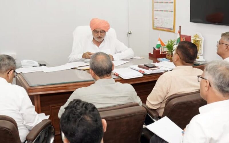 Haryana to Launch ‘Seva Pakhwada’ to Empower Farmers and Promote Natural Farming