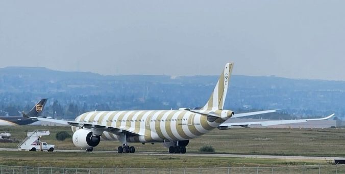 Fighter Jets Scrambled After Bomb Threats on Flights to Calgary