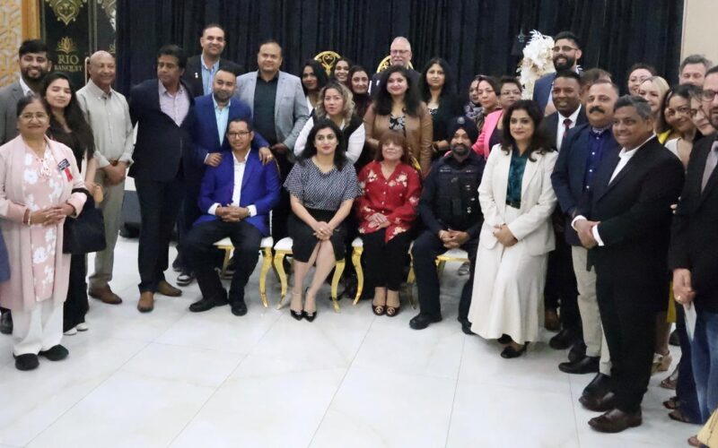 South Asian Community Partnership Summit Brings Together Police, Leaders, and Community Voices in Calgary